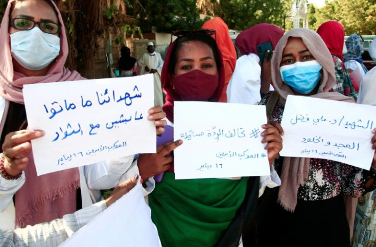 According to the World Health Organization (WHO) there have been 11 confirmed attacks on health workers and health facilities in Sudan since November