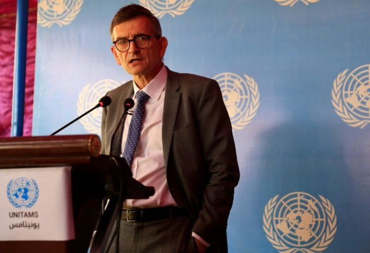 UN special representative Volker Perthes has said the United Nations will launch talks to help Sudan resolve its escalating political crisis