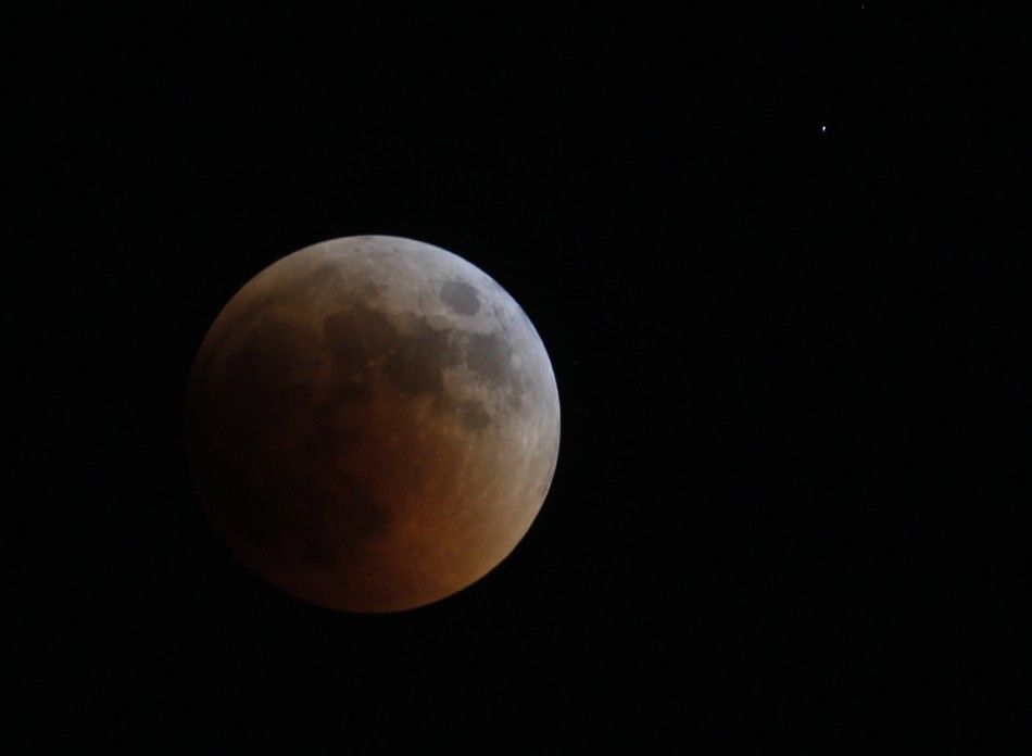 Lunar Eclipse June 2011