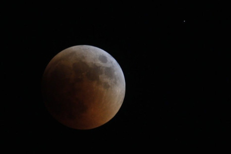 Lunar Eclipse June 2011