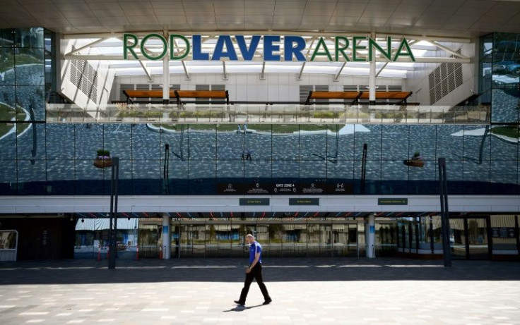 The Australian Open has finally begun after a chaotic build-up dominated by Novak Djokovic, who lost his court bid to stay in the country