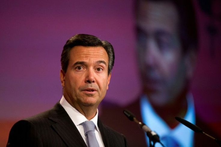 Credit Suisse's now former chairman, Antonio Horta-Osorio, had vowed to tackle risk at the scandal-plagued bank