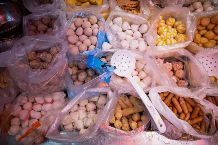 Meatballs are ubiquitous in food-obsessed Hong Kong