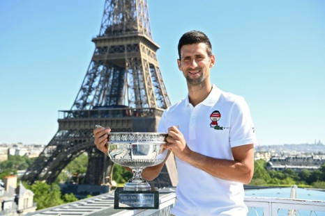 Novak Djokovic's hopes of defending his French Open title this year look remote after the French sports ministry said a new vaccine pass law applied to visiting elite sportspeople