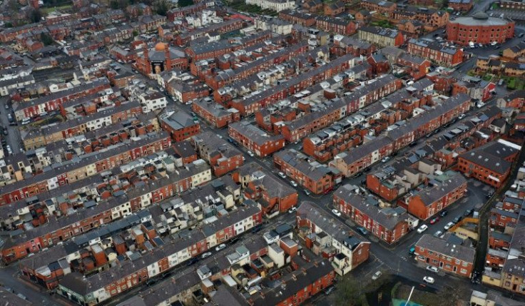 Blackburn, near Manchester, is a run-down former mill town where 28 percent of the population identify as Asian or British Asian