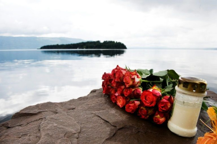 Most of Breivik's victims were teenagers attending a summer camp on Utoya island for the Labour Party's youth wing