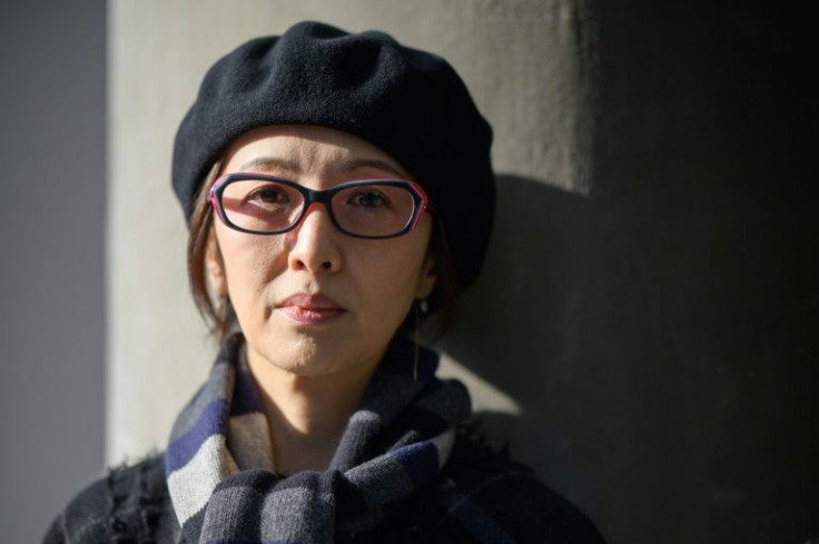 Japanese-born South Korean filmmaker Yang Yonghi says she had no choice but to speak out about what her family went through