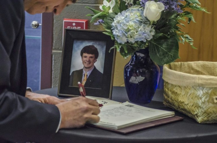 Otto Warmbier was detained in North Korea for allegedly removing a propaganda poster from his hotel, and died days after being sent back to the United States in a coma in 2017