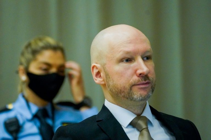 There were concerns ahead of the hearing that Breivik would use it to further promote his extremist views