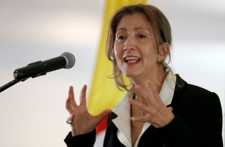 French-Colombian Ingrid Betancourt was captured by the FARC guerrilla group in 2002 while campaigning for the presidency, and was rescued in a military operation six-and-a-half years later, in 2008