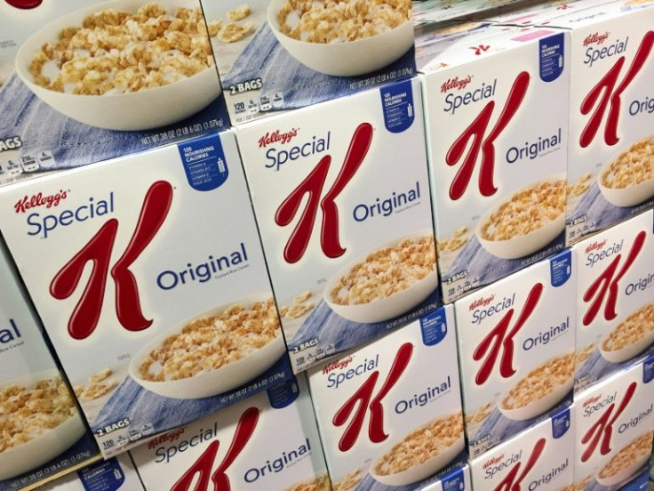 US cereal giant Kellogg's has been sanctioned by the Mexican authorities for breaking sugar and other content labeling rules