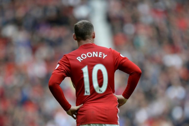 Wayne Rooney enjoyed a glittering playing career at Manchester United