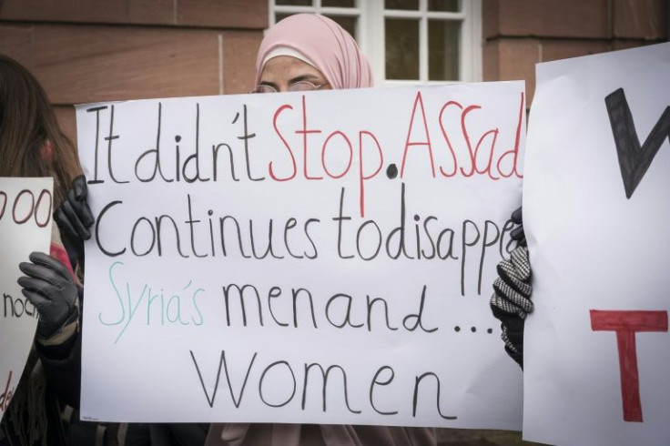 The doctor's trial opens less than a week after a former Syrian colonel was jailed for life for overseeing the murder of 27 and the torture of 4,000 detaines in Damascus