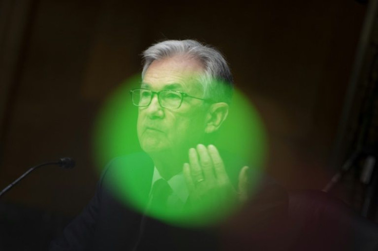 Federal Reserve boss Jerome Powell has pledged to protect the economy while reining in monetary policy