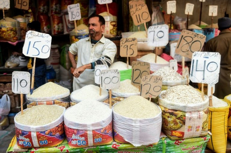 Although Pakistan's economy is forecast to grow four percent in 2022, for the past three years it has remained largely stagnant