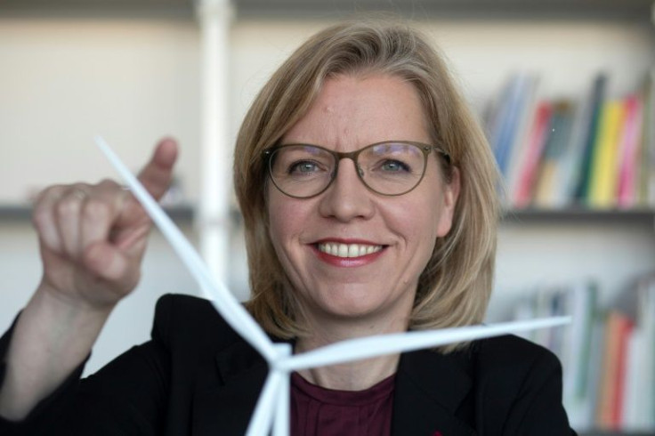Austria's environment minister, Leonore Gewessler, said renewables are now cheaper as well as safer than nuclear energy