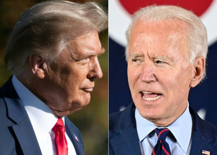 Donald Trump and Joe Biden are very different presidents -- and so are their White Houses