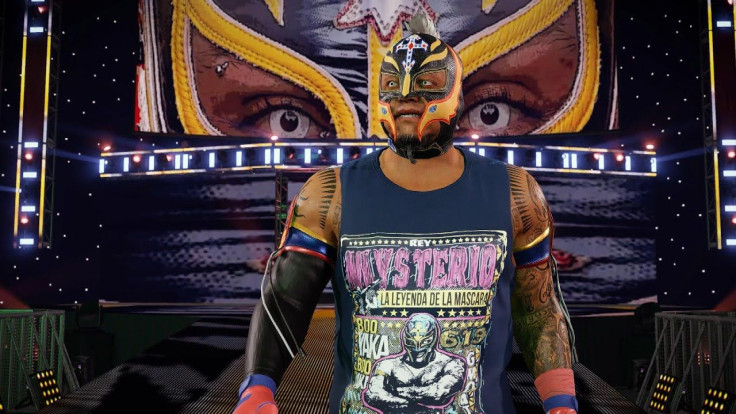 WWE 2K22 Hit List reveals new game features