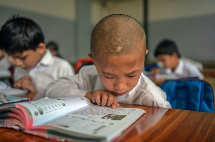 While boys were allowed to return to Afghanistan schools in September, secondary schools for girls have mostly remained shuttered