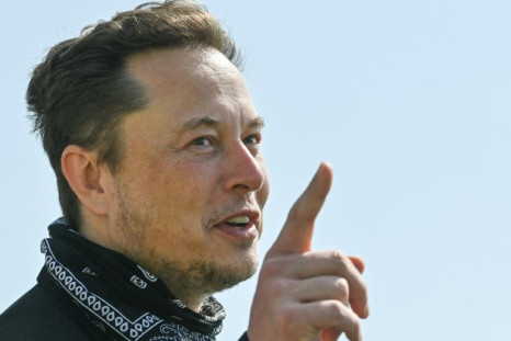 Groups called for a wealth tax of five percent for billionaires like Elon Musk