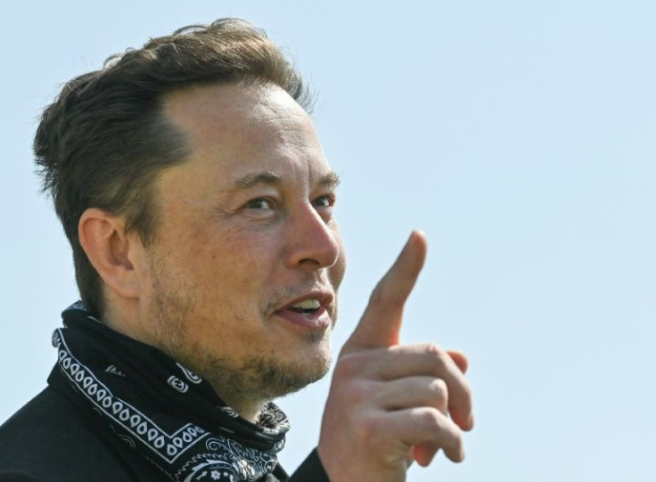 Groups called for a wealth tax of five percent for billionaires like Elon Musk