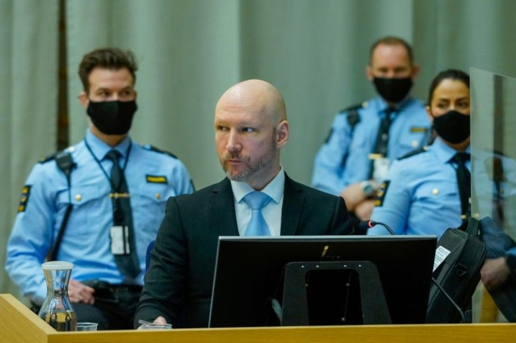 Breivik suffers from 'asocial, histrionic, and narcissistic' personality disorders, said the psychiatrist