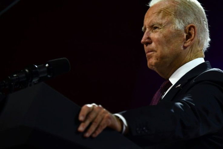 US President Joe Biden is looking to change the narrative as he enters his second year in office