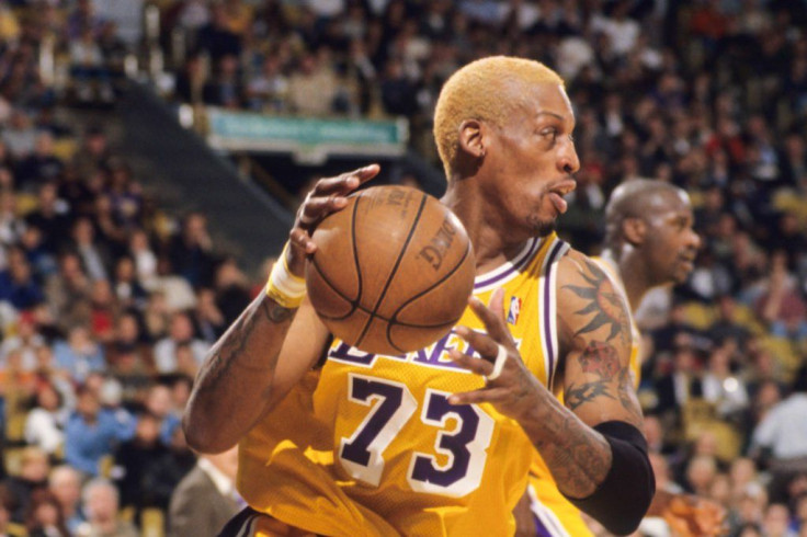 Dennis Rodman