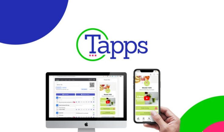 AppSumo's Tapps