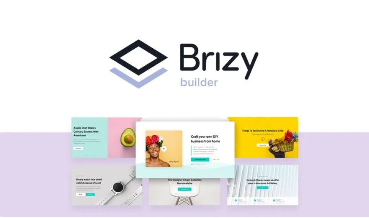 AppSumo's Brizy Design Kit