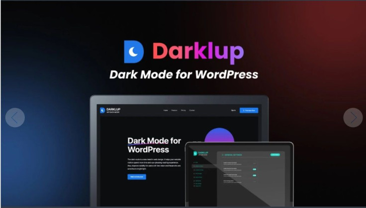 AppSumo's DarkLup