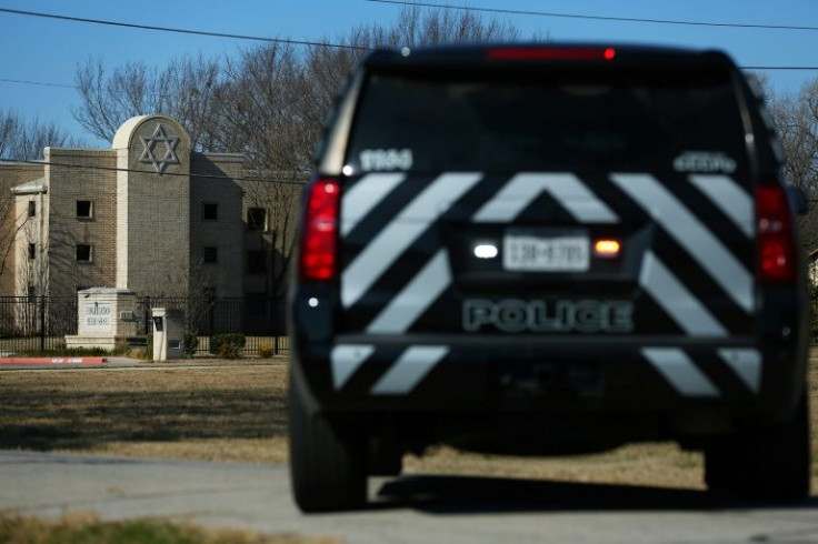 Malik Faisal Akram was shot dead after a 10-hour siege at the Congregation Beth Israel Synagogue in Colleyville, Texas