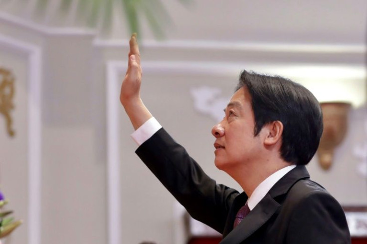 Taiwanese Vice President William Lai will head to Honduras next week