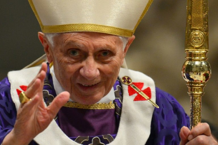 Benedict XVI resigned nearly eight years into a papacy beset by toxic infighting within the Church