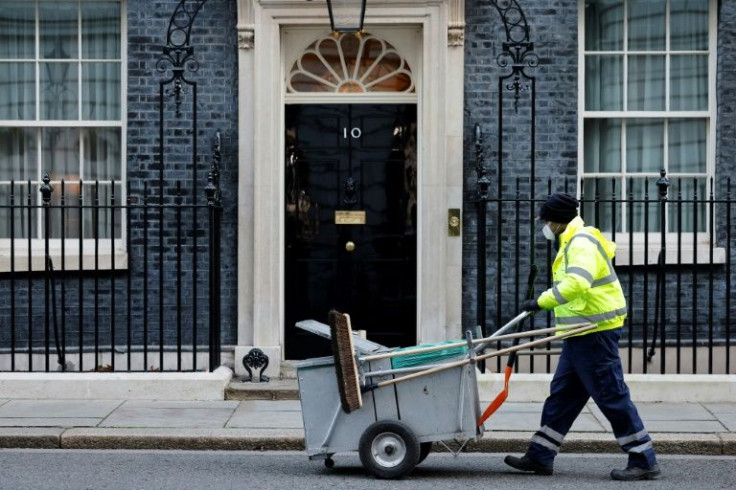 Revelations of lockdown-breaking parties at Downing Street prompted calls for Prime Minister Boris Johnson to resign