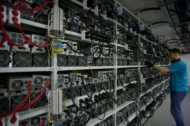 russia to ban crypto mining