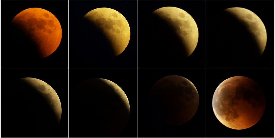 2011 Lunar Eclipse Best captured images across the world.