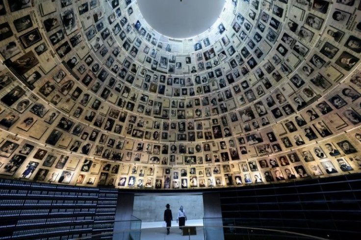 Yad Vashem, the World Holocaust Remembrance Center in Israel, pictured in 2021, welcomed the passage of a UN resolution calling on all member states to fight against Holocaust denial