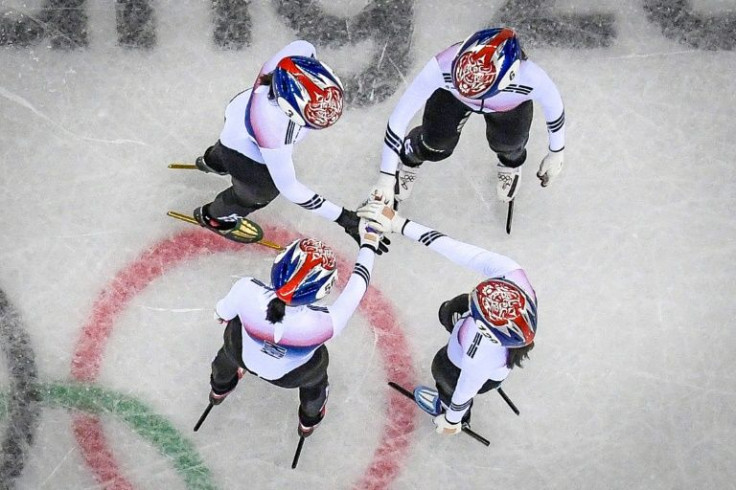 South Korea is an undisputed short track speed skating superpower, with more Olympic medals than any other nation