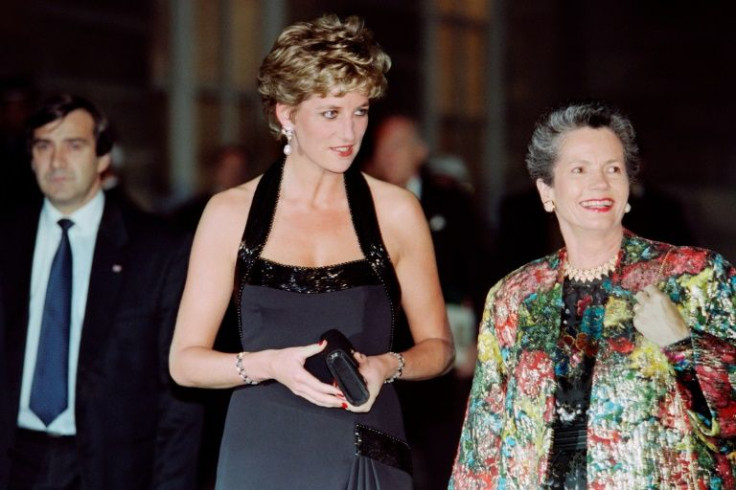 "The Princess" documentary focuses on how the press and public perceived and judged Diana's behavior