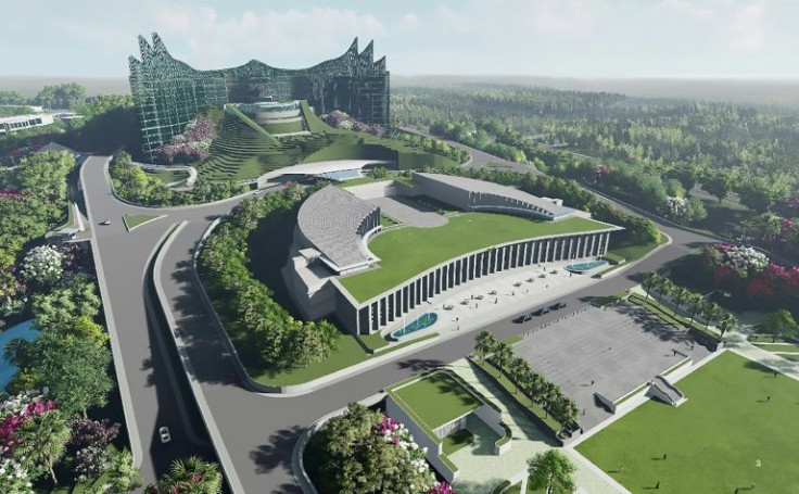 Tens of thousands of indigenous people are at risk of being expelled from their lands to make way for the construction of a new capital on jungle-clad Borneo island