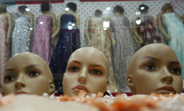 The Taliban have ordered shop owners in western Afghanistan to cut the heads off mannequins, insisting figures representing the human form violate Islamic law