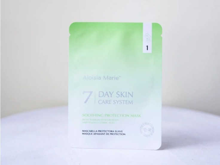 Aloisia Marie Soothing Protection Mask