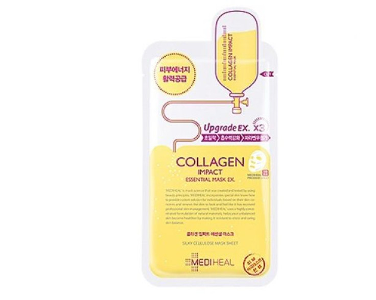 Mediheal Collagen Impact Essential Mask