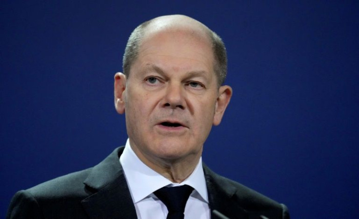 A spokesman for Olaf Scholz said the German chancellor did not turn down an invitation to meet with US President Biden