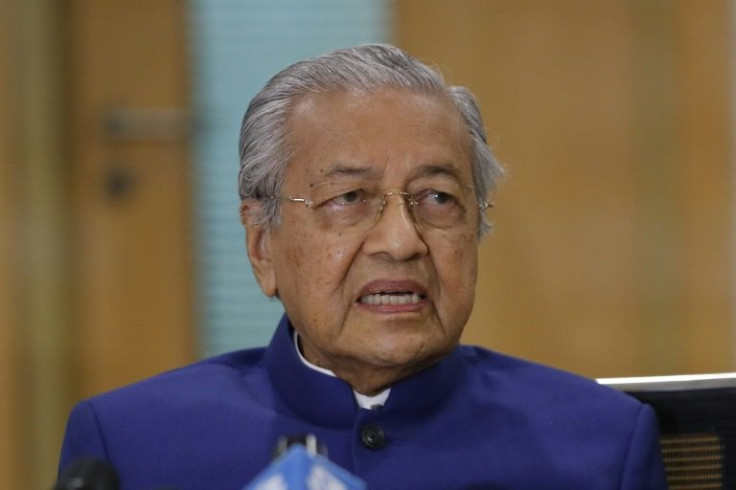 Malaysia's former prime minister Mahathir Mohamad is one of the country's most dominant political figures