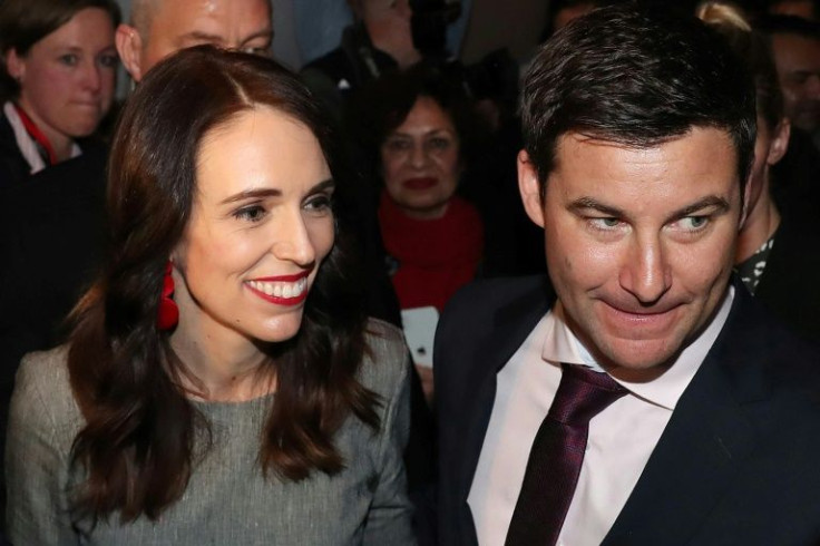 New Zealand's Prime Minister Jacinda Ardern and her fiance Clarke Gayford had to cancel their wedding after she tightened Covid-19 restrictions