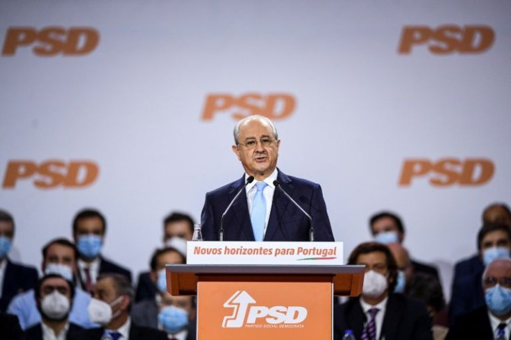 PSD's leader, former Porto mayor Rui Rio, has faced three leadership challenges over the past four years