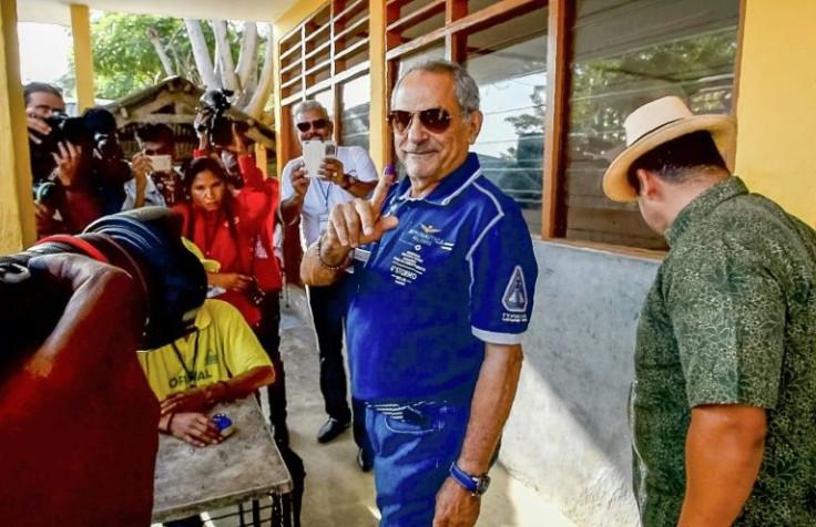 Jose Ramos-Horta was a critical figure in East Timor's independence struggle