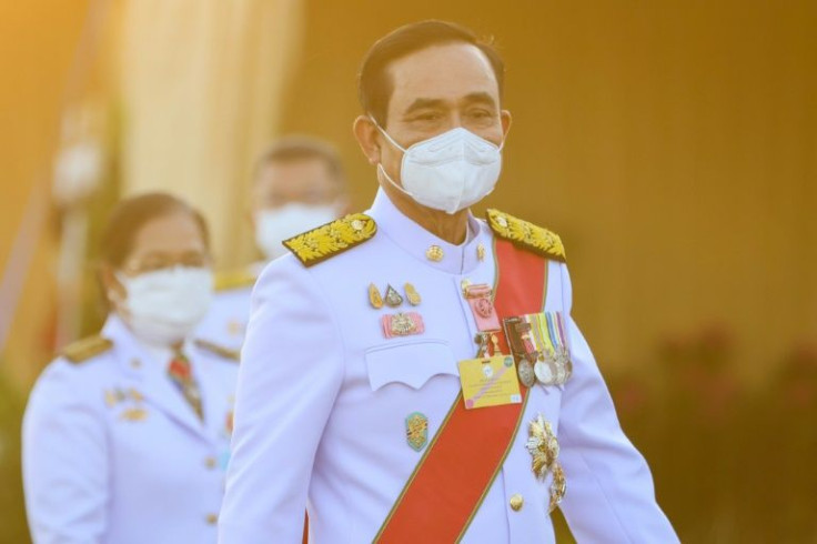 Thailand's Prime Minister Prayut Chan-O-cha will visit Saudi Arabia